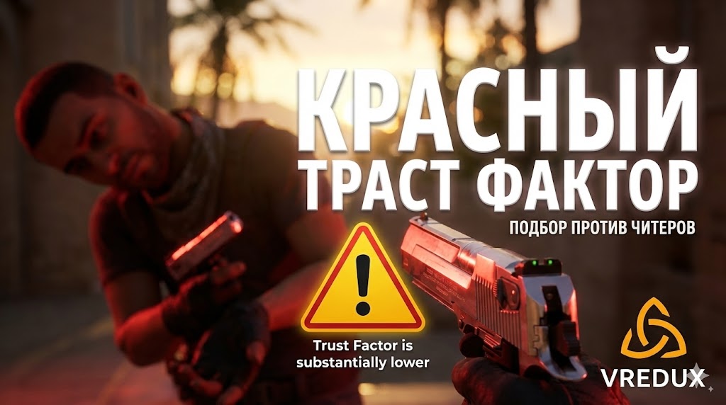 бан за читы в кс